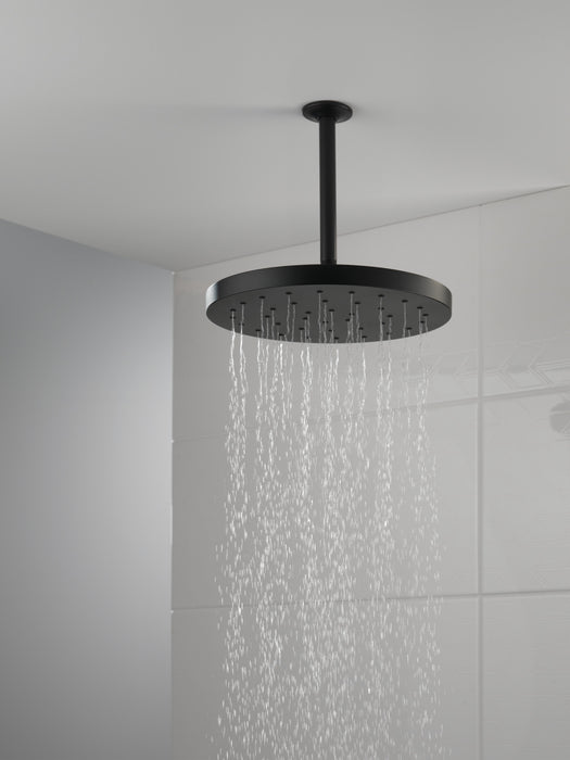 Delta Universal Showering Components 52160 H2Okinetic Single Setting Shower Head with Ultrasoak