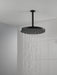 Delta Universal Showering Components 52160 H2Okinetic Single Setting Shower Head with Ultrasoak