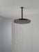 Delta Universal Showering Components 52160 H2Okinetic Single Setting Shower Head with Ultrasoak