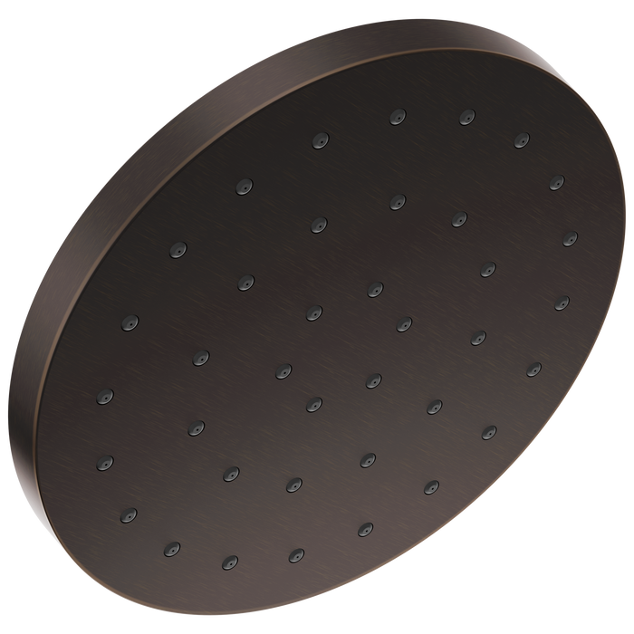 Delta Universal Showering Components 52160 H2Okinetic Single Setting Shower Head with Ultrasoak