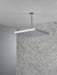 Delta Universal Showering Components 52161 H2Okinetic Single Setting Shower Head with Ultrasoak, lumicoat chrome - view 2