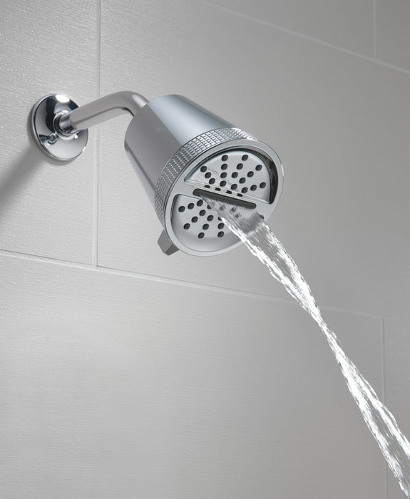 Delta Universal Showering Components 52386 3-Setting Showerhead