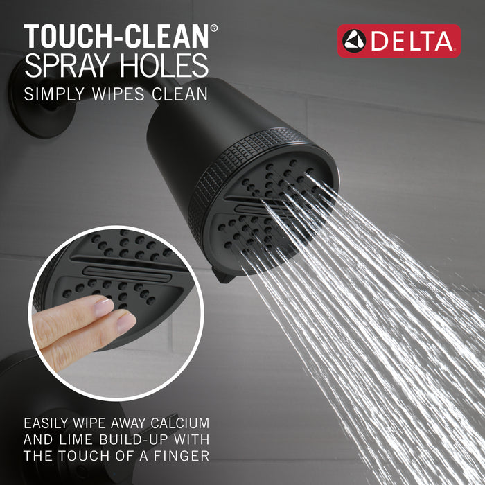 Delta Universal Showering Components 52386 3-Setting Showerhead