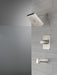 Delta Universal Showering Components 52484 H2Okinetic 4-Setting Shower Head with Ultrasoak