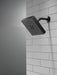 Delta Universal Showering Components: H2Okinetic 4-Setting Shower Head with UltraSoak