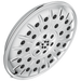 Delta Universal Showering Components 52487 Ultrasoak 4-Setting Shower Head, chrome