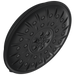 Delta Universal Showering Components 52487 Ultrasoak 4-Setting Shower Head, matte black