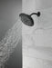 Delta Universal Showering Components 52487 Ultrasoak 4-Setting Shower Head, matte black - view 5