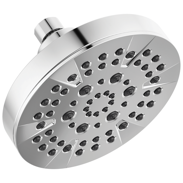 Delta Universal Showering Components: 5-Setting Showerhead