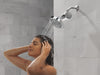 Delta Universal Showering Components: 5-Setting Showerhead