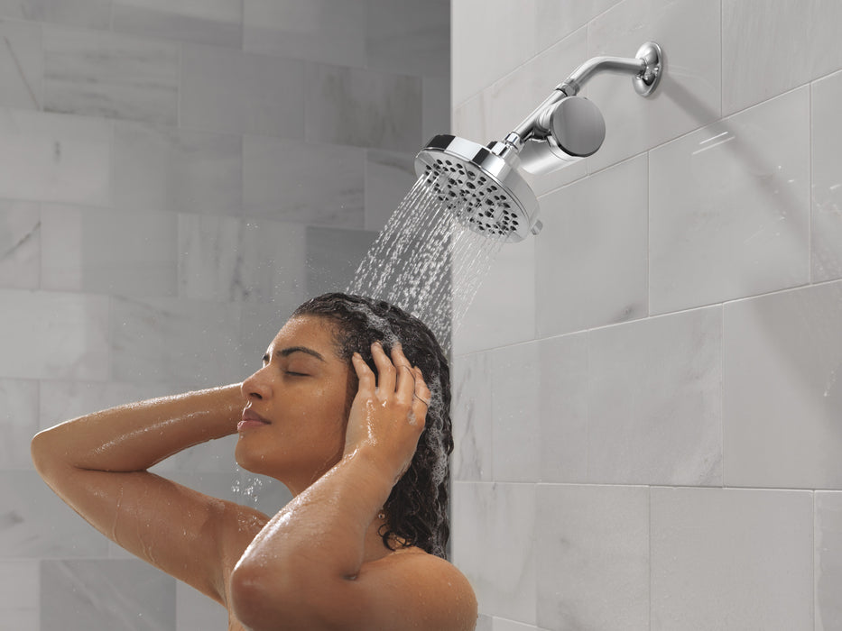 Delta Universal Showering Components: 5-Setting Showerhead