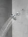 Delta Universal Showering Components: 5-Setting Showerhead