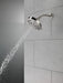 Delta Universal Showering Components 52535 5-Setting Showerhead