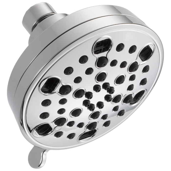 Delta Universal Showering Components:52638 H2OKinetic 5-Setting Contemporary Shower Head