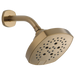Delta Universal Showering Components 52663 H2OKINETIC 5-Setting Shower Head