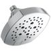 Delta Universal Showering Components 52663 H2OKINETIC 5-Setting Shower Head