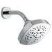 Delta Universal Showering Components 52663 H2OKINETIC 5-Setting Shower Head