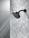 Delta Universal Showering Components 52663 H2OKINETIC 5-Setting Shower Head