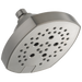 Delta Universal Showering Components 52663 H2OKINETIC 5-Setting Shower Head