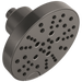 Delta Universal Showering Components: H2OKinetic 5-Setting Contemporary Raincan Shower Head