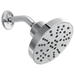 Delta Universal Showering Components 52668 H2OKINETIC 5-Setting Contemporary Raincan Shower Head