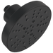 Delta Universal Showering Components: H2OKinetic 5-Setting Contemporary Raincan Shower Head