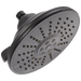 Delta Universal Showering Components 52680 3-Setting Raincan Shower Head