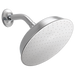 Delta Universal Showering Components: Single-Setting Metal Raincan Shower Head