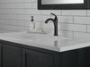 Delta Woodhurst 532 Single Handle Bathroom Faucet