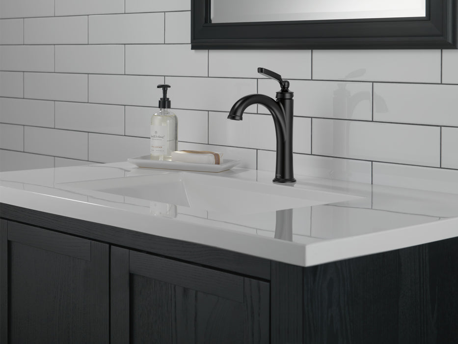 Delta Woodhurst 532 Single Handle Bathroom Faucet