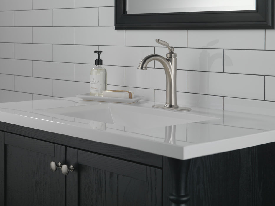 Delta Woodhurst 532 Single Handle Bathroom Faucet