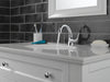 Delta Kayra:533LF Single Handle Bathroom Faucet