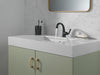 Delta Kayra:533LF Single Handle Bathroom Faucet