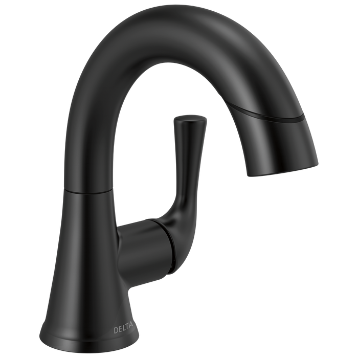 Delta Kayra:533LF Single Handle Bathroom Faucet