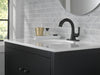 Delta Kayra:533LF Single Handle Bathroom Faucet