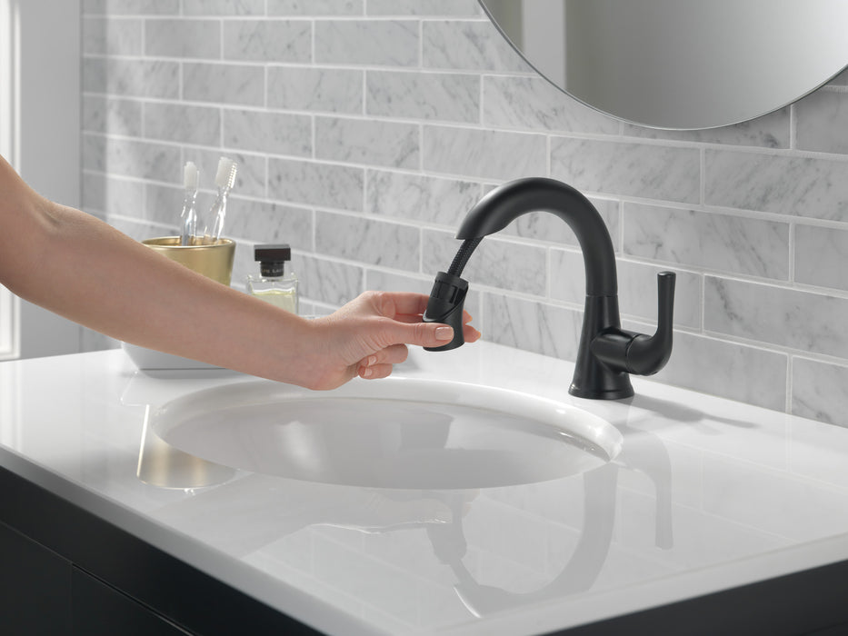 Delta Kayra:533LF Single Handle Bathroom Faucet