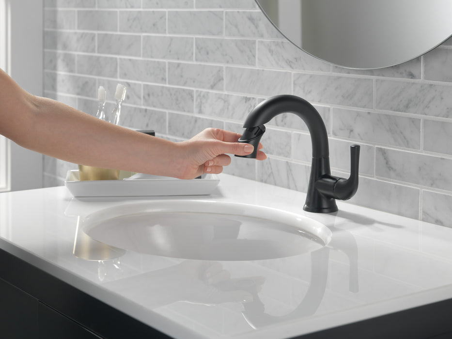 Delta Kayra:533LF Single Handle Bathroom Faucet