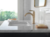 Delta Saylor: Single Handle Bathroom Faucet