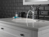 Delta Saylor: Single Handle Bathroom Faucet