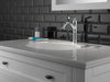 Delta Saylor: Single Handle Bathroom Faucet