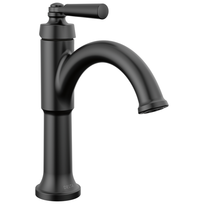 Delta Saylor: Single Handle Bathroom Faucet