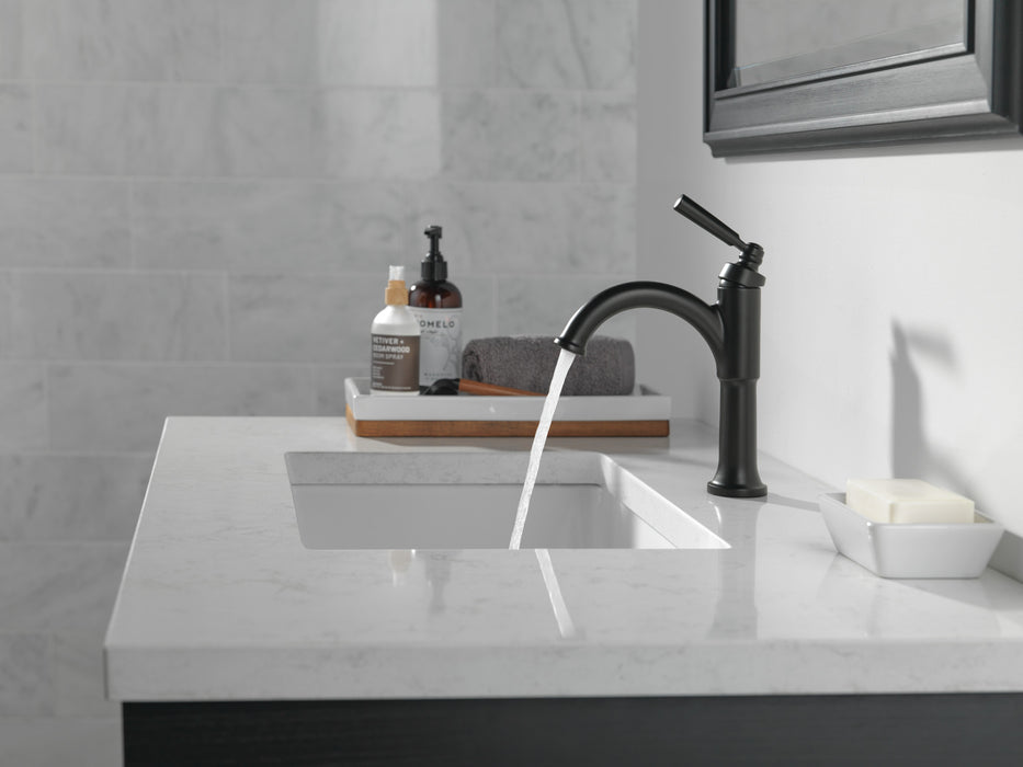 Delta Saylor: Single Handle Bathroom Faucet