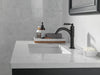 Delta Saylor: Single Handle Bathroom Faucet