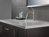 Delta Saylor: Single Handle Bathroom Faucet