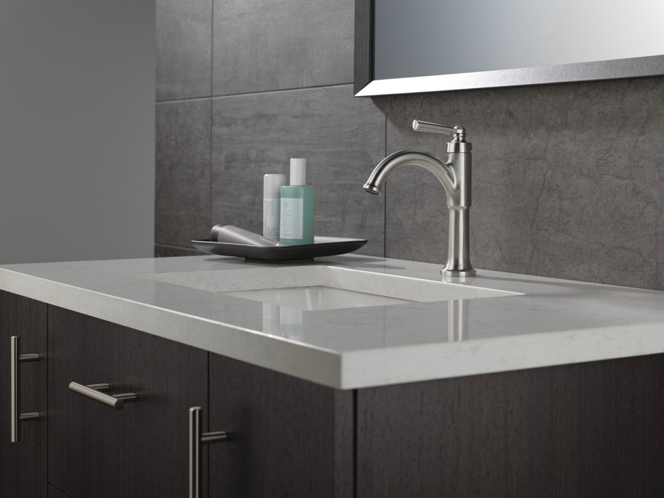 Delta Saylor: Single Handle Bathroom Faucet