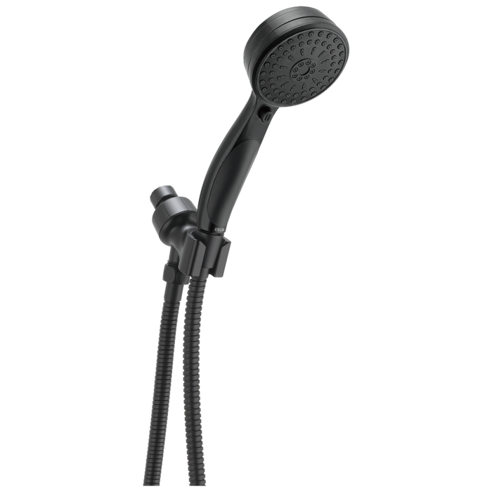 Delta Universal Showering Components 54424 ActivTouch 9-Setting Shower Mount Hand Shower