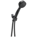 Delta Universal Showering Components 54424 ActivTouch 9-Setting Shower Mount Hand Shower