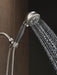 Delta Universal Showering Components 54445 H2OKINETIC 5-Setting Shower Mount Hand Shower