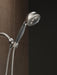 Delta Universal Showering Components 54445 H2OKINETIC 5-Setting Shower Mount Hand Shower