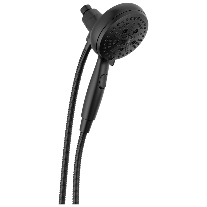 Delta Delta Universal Showering Components: 7-Setting SureDock Magnetic Hand Shower